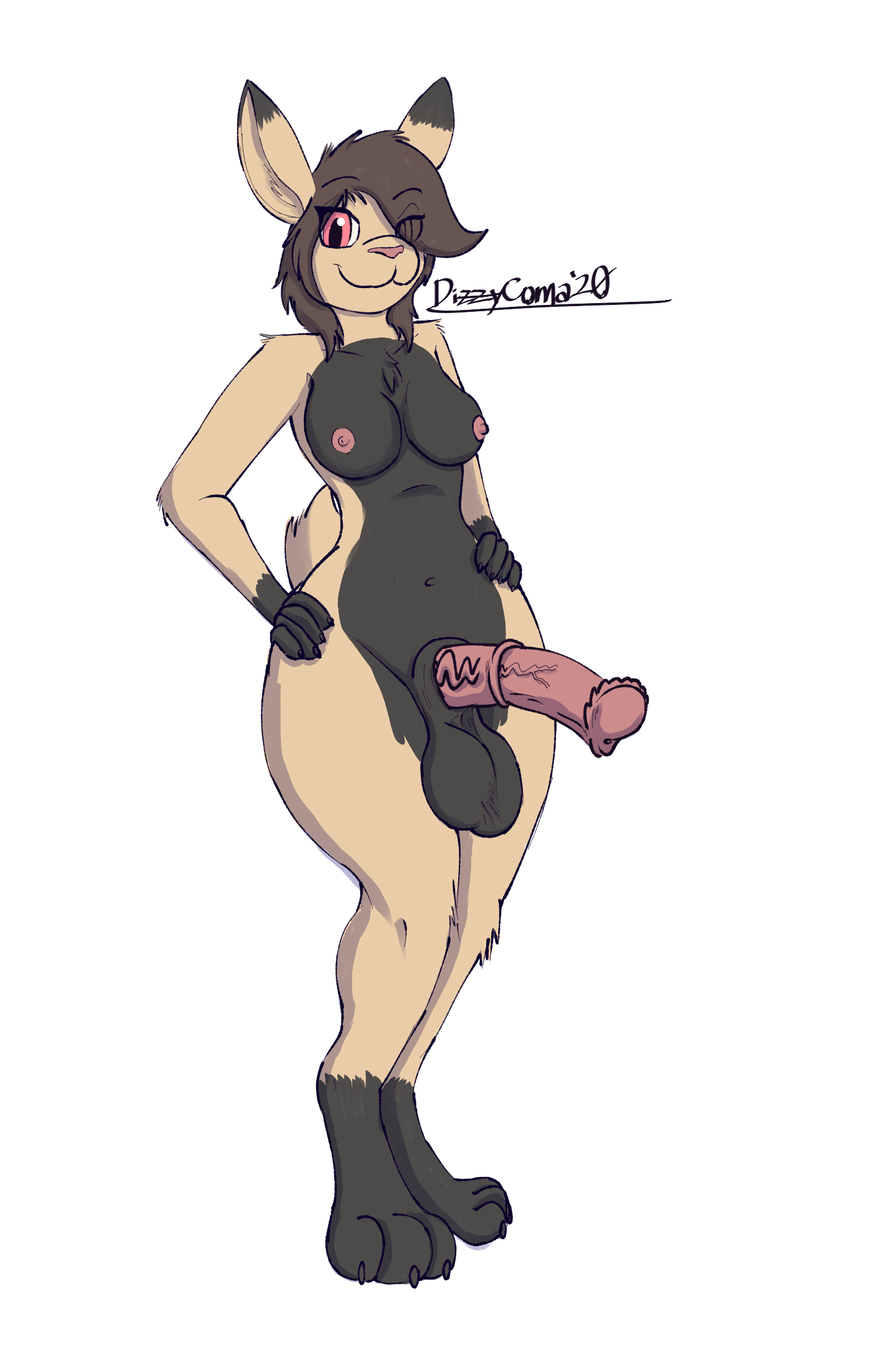 Digital Media (Artwork) Rule 34 Image