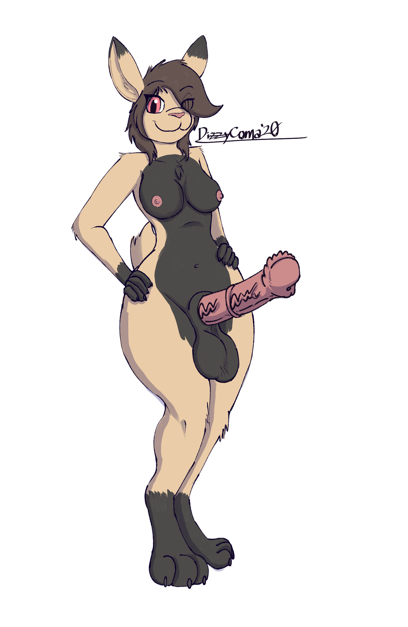 Animal Genitalia Rule 34 Image