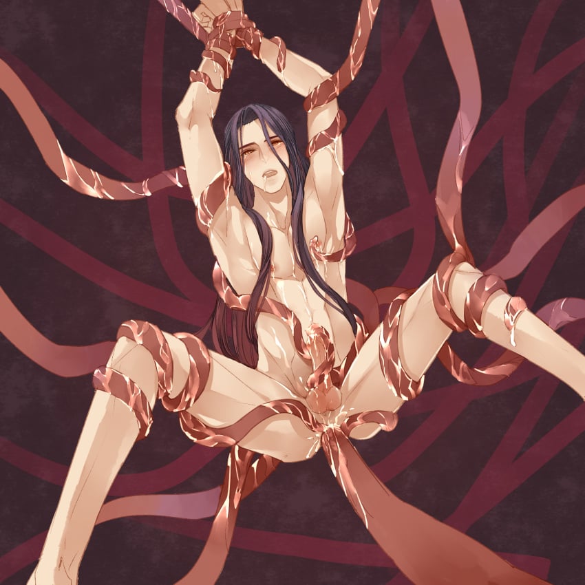 Shen Qingqiu (The Scum Villain'S Self-Saving System) Rule 34 Image