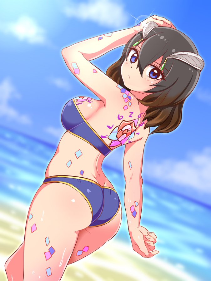 Miriam (Bloodstained) Rule 34 Image