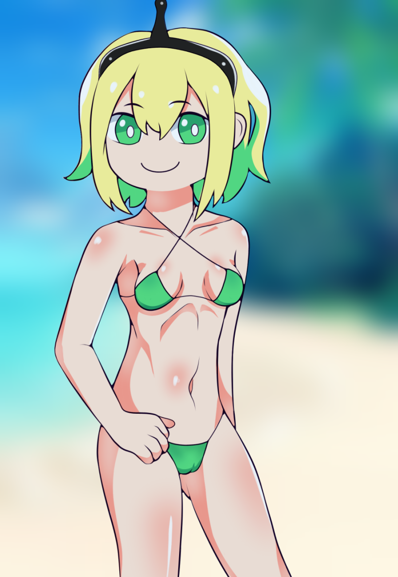 Amano Pikamee (Voms Project) Rule 34 Image
