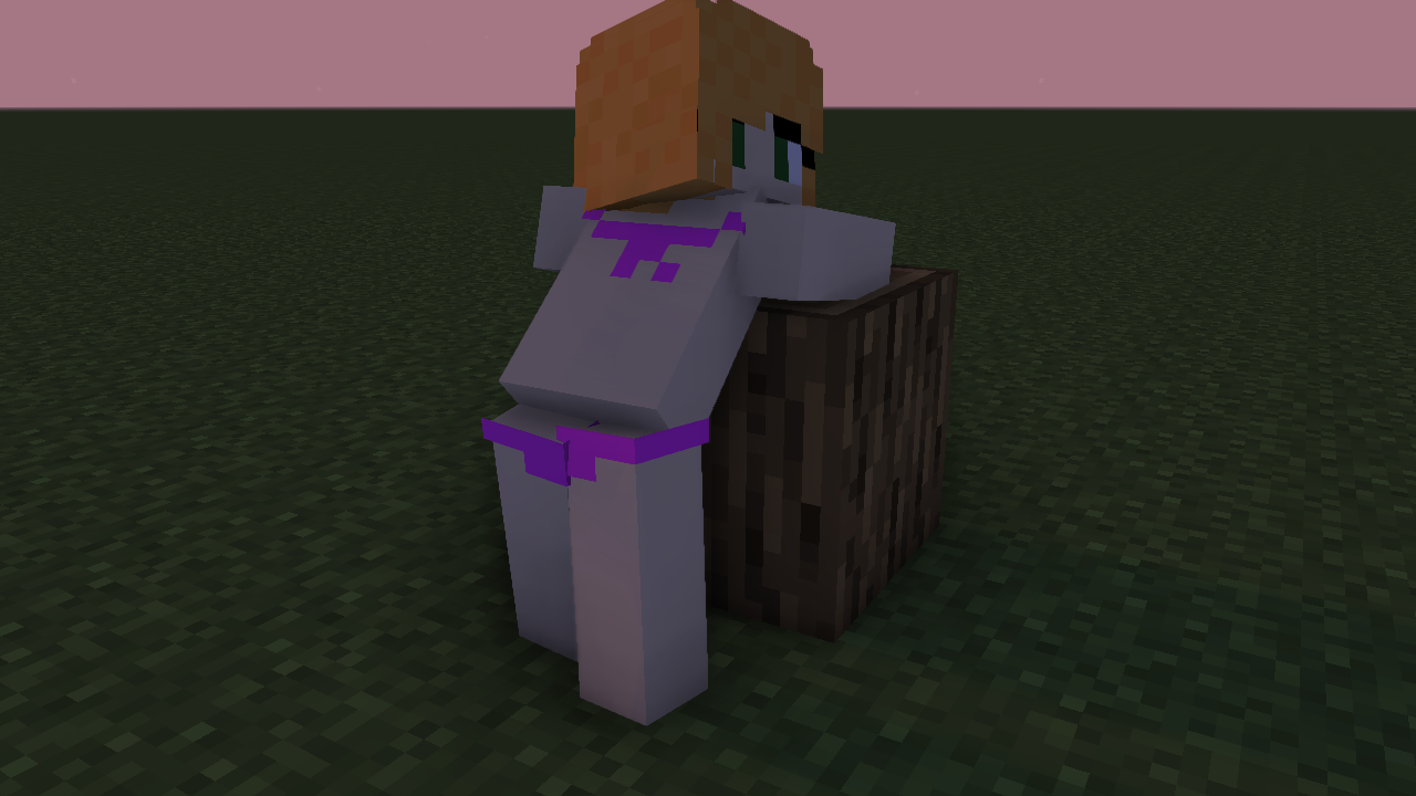Alex (Minecraft) Rule 34 Image