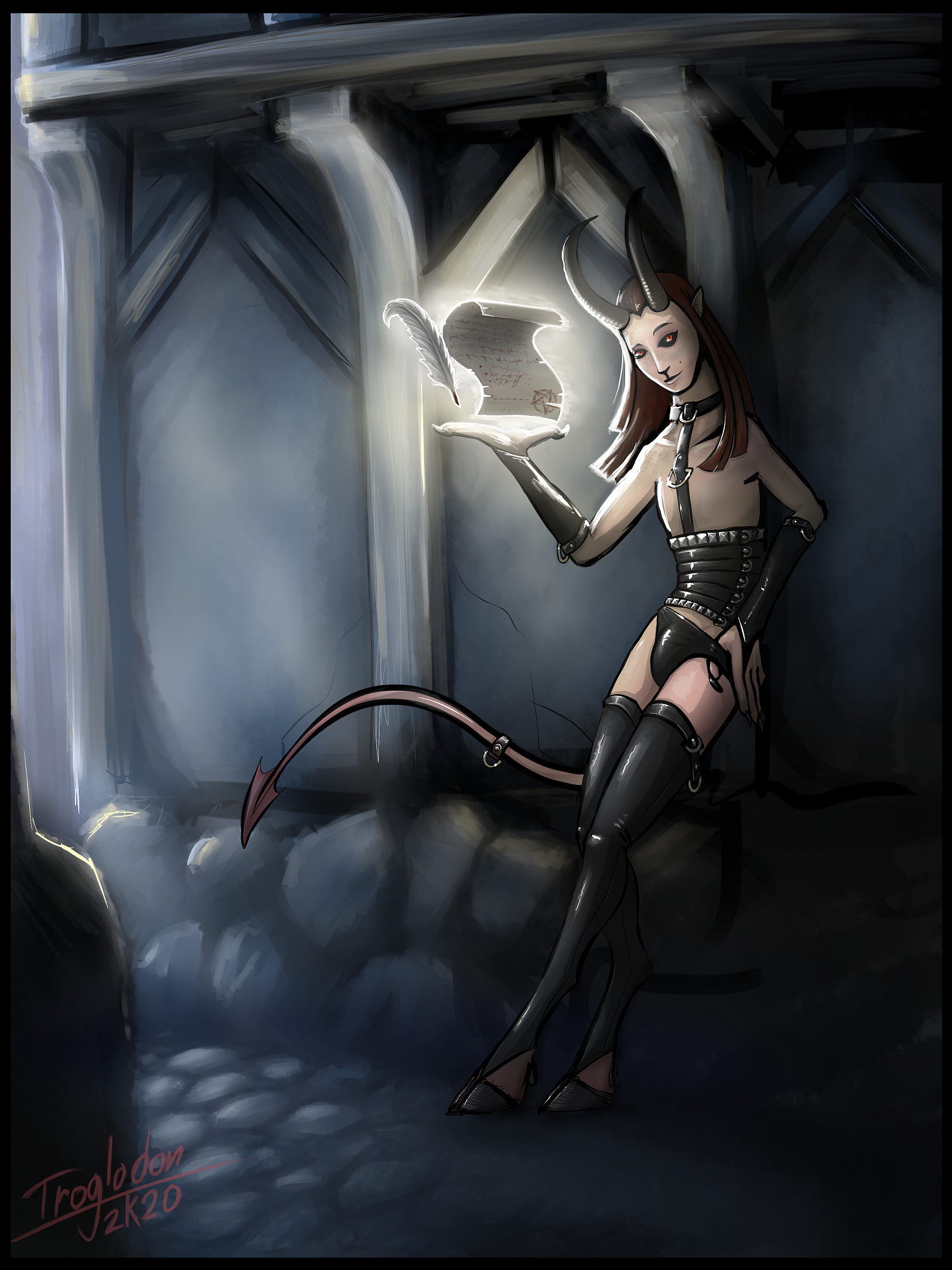 3:4 Rule 34 Image