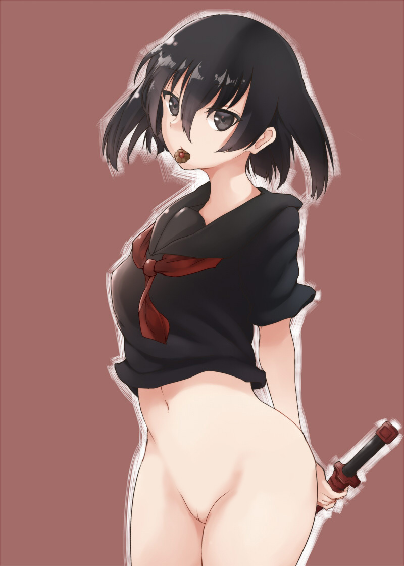 Kurome (Akame Ga Kill!) Rule 34 Image