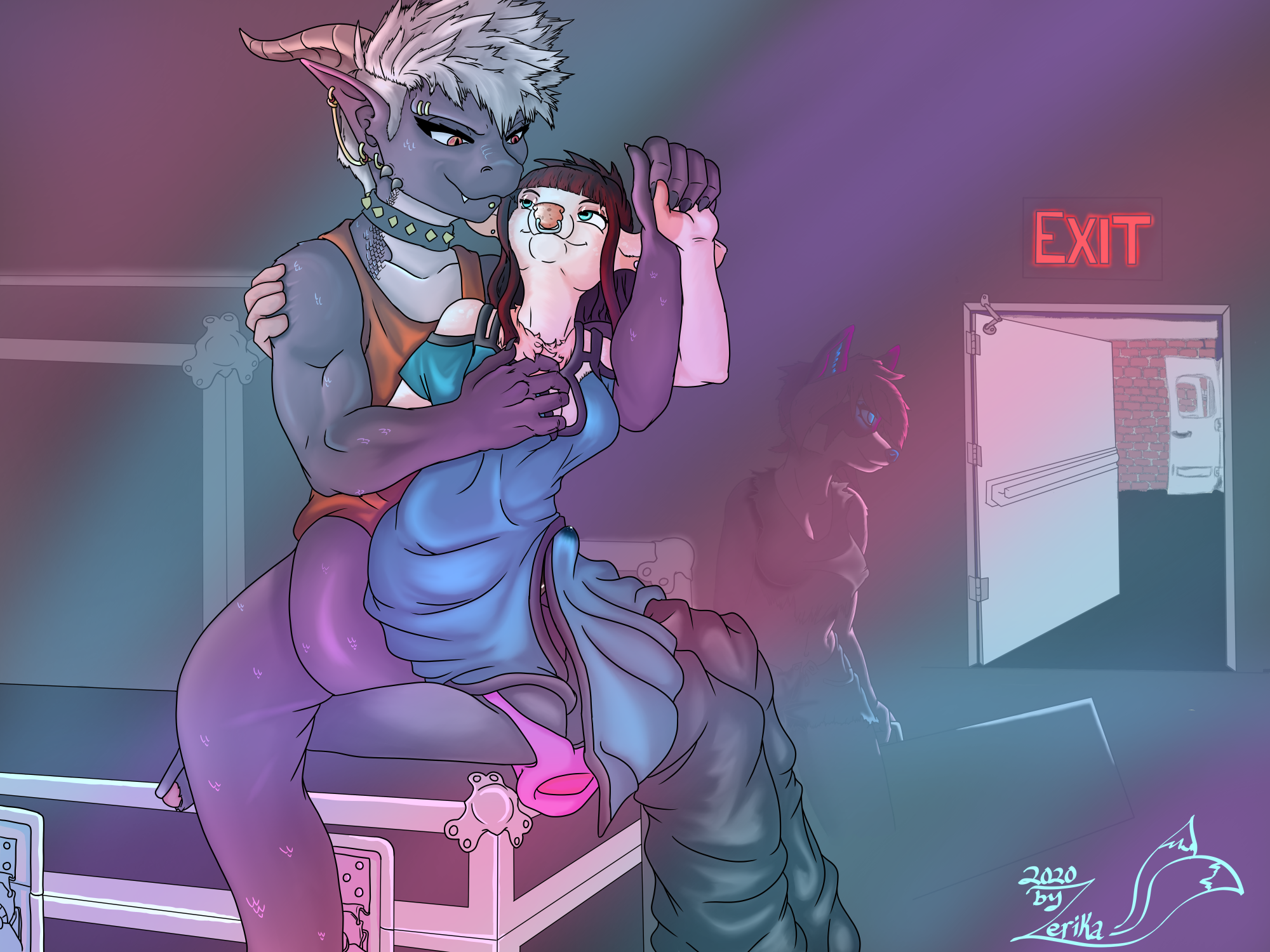 Mythology Rule 34 Image