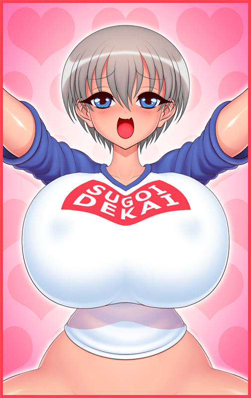 Uzaki Hana (Uzaki-Chan Wa Asobitai!) Rule 34 Image