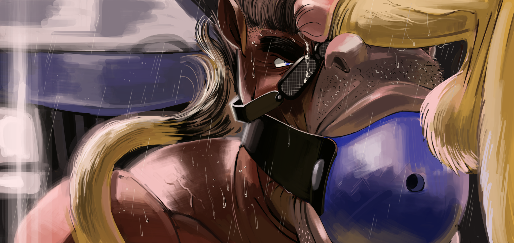 Sergeant Gates Rule 34 Image