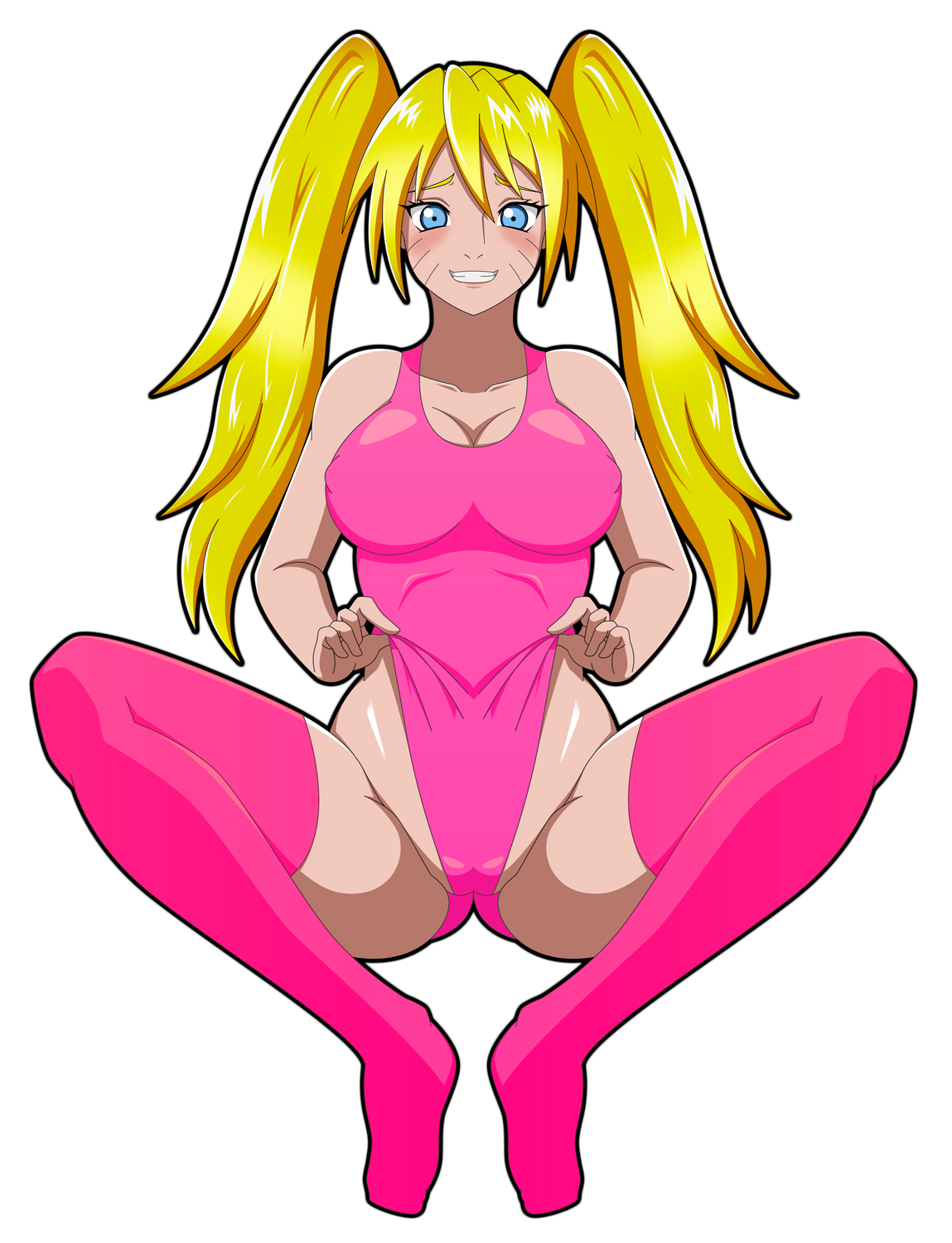 Naruko (Naruto) Rule 34 Image