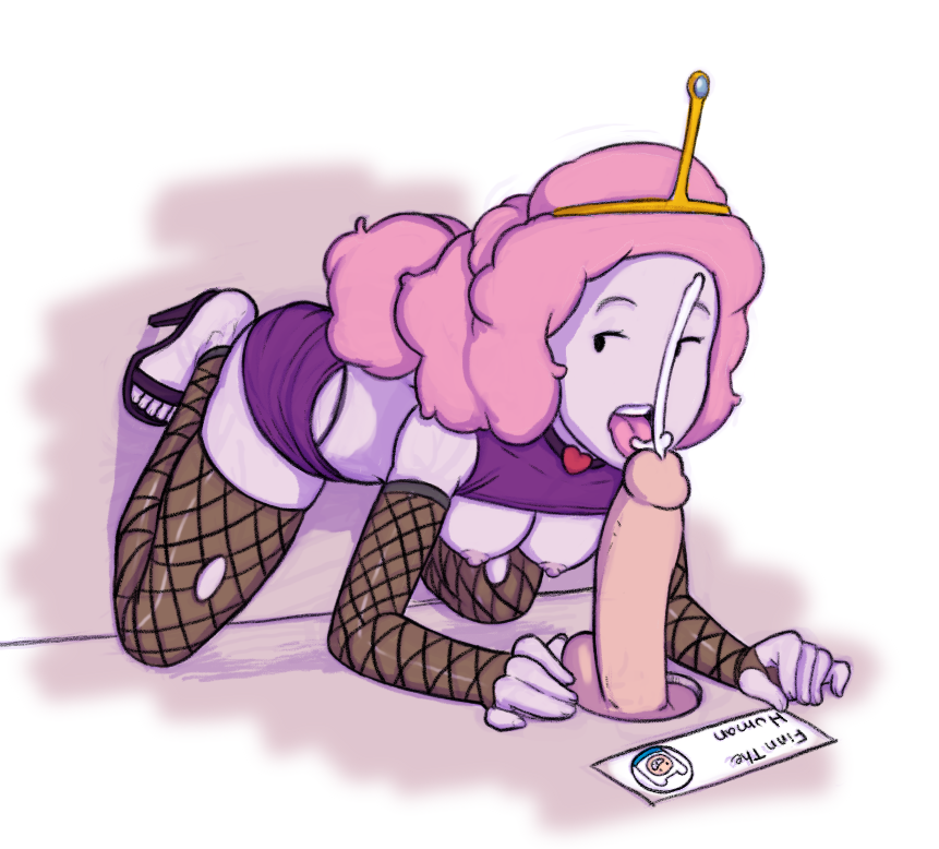 Finn The Human (Adventure Time) Rule 34 Image