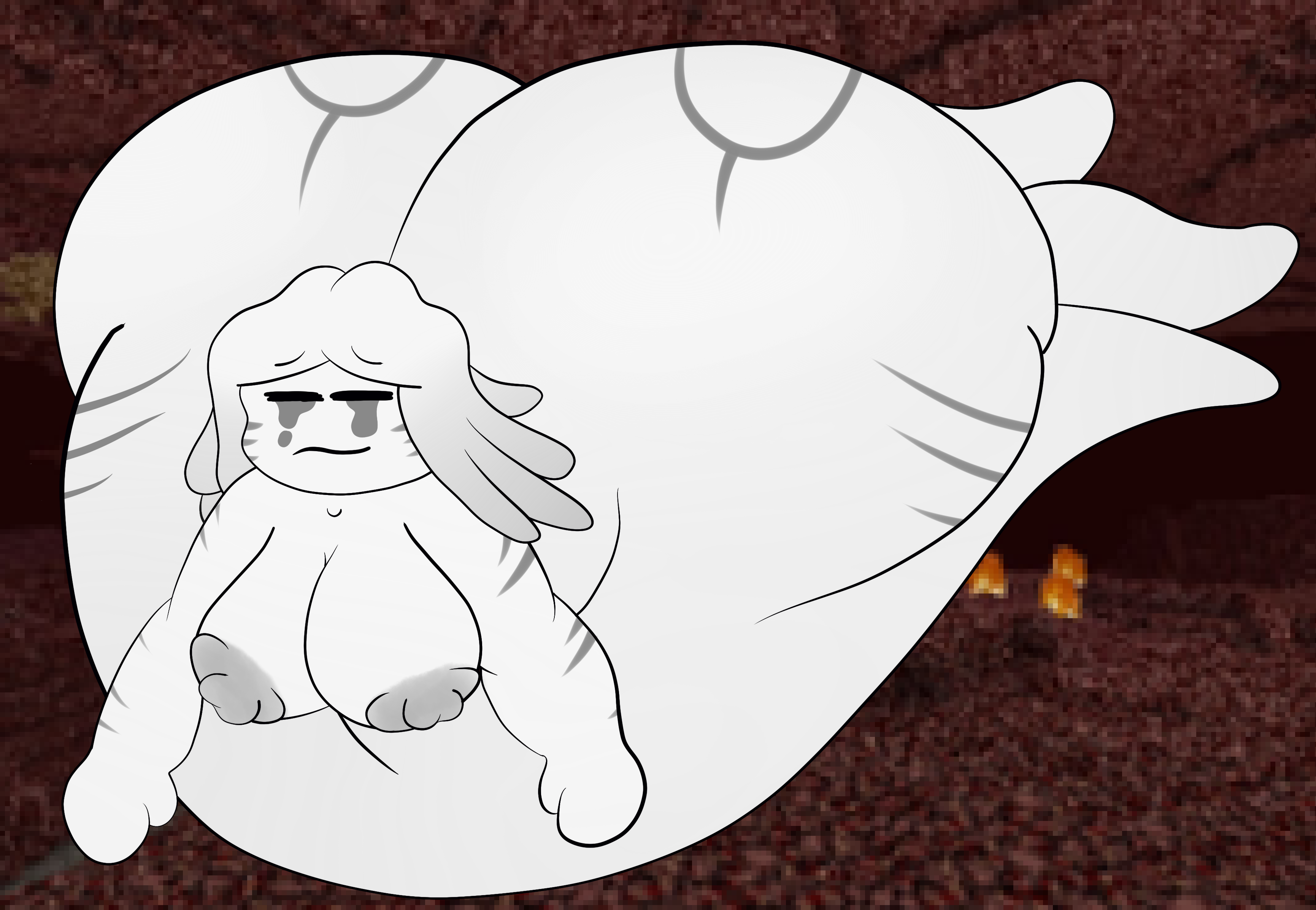Ass Rule 34 Image