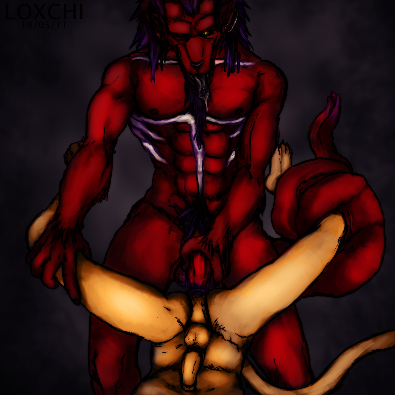 Mythology Rule 34 Image