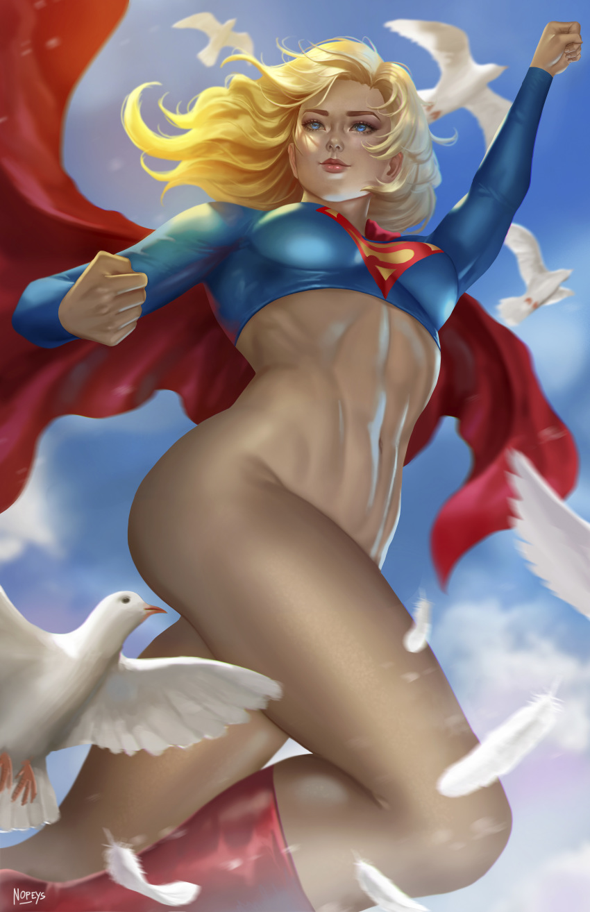 Kara Zor-El (Dc) Rule 34 Image