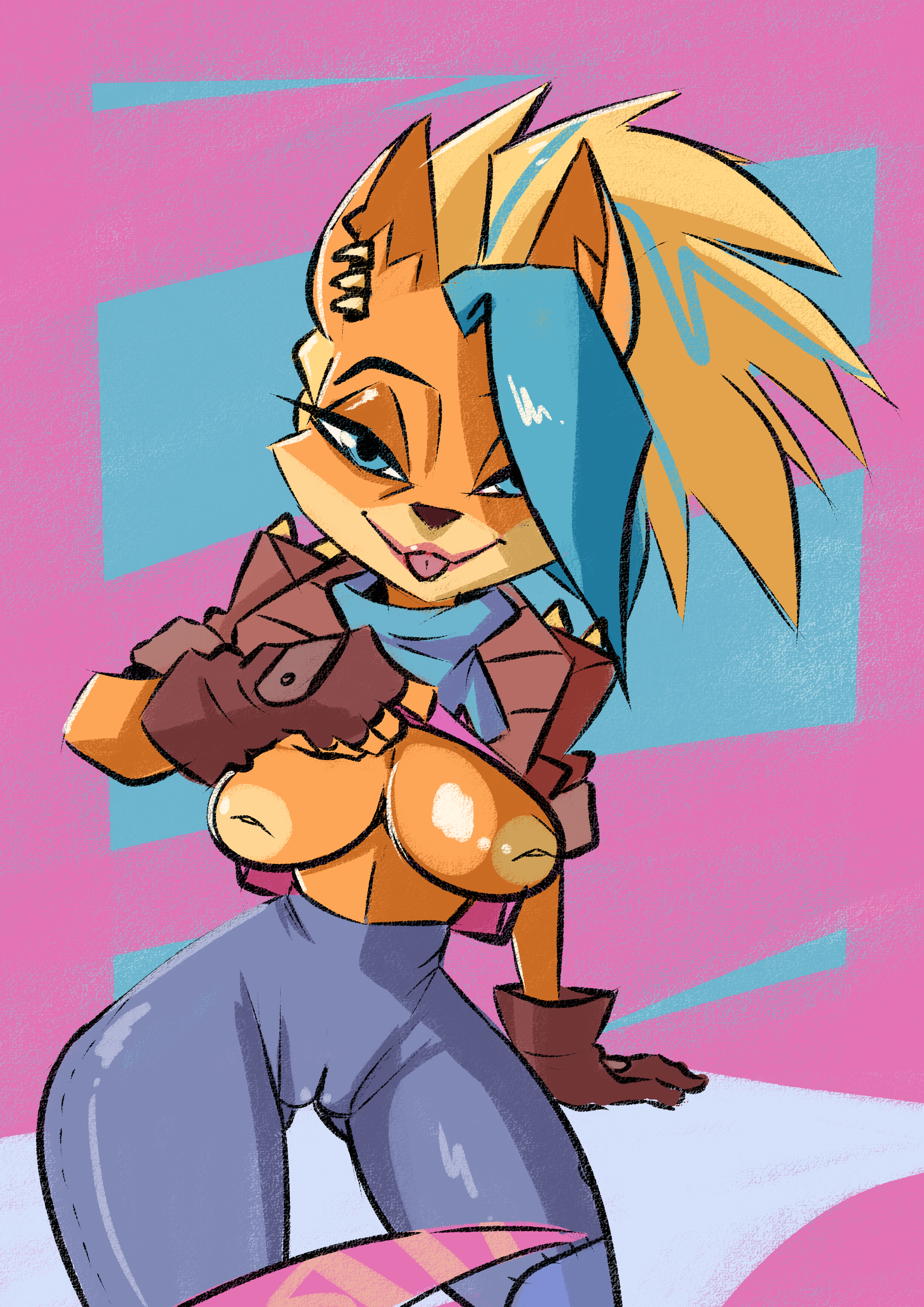 Crash (Series) Rule 34 Image