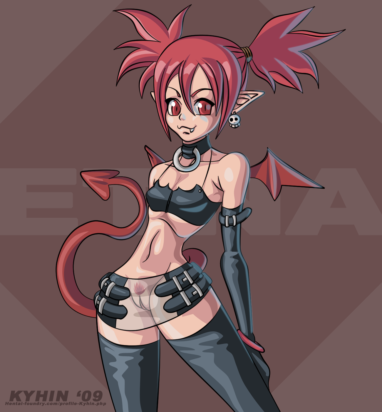 Etna (Disgaea) Rule 34 Image