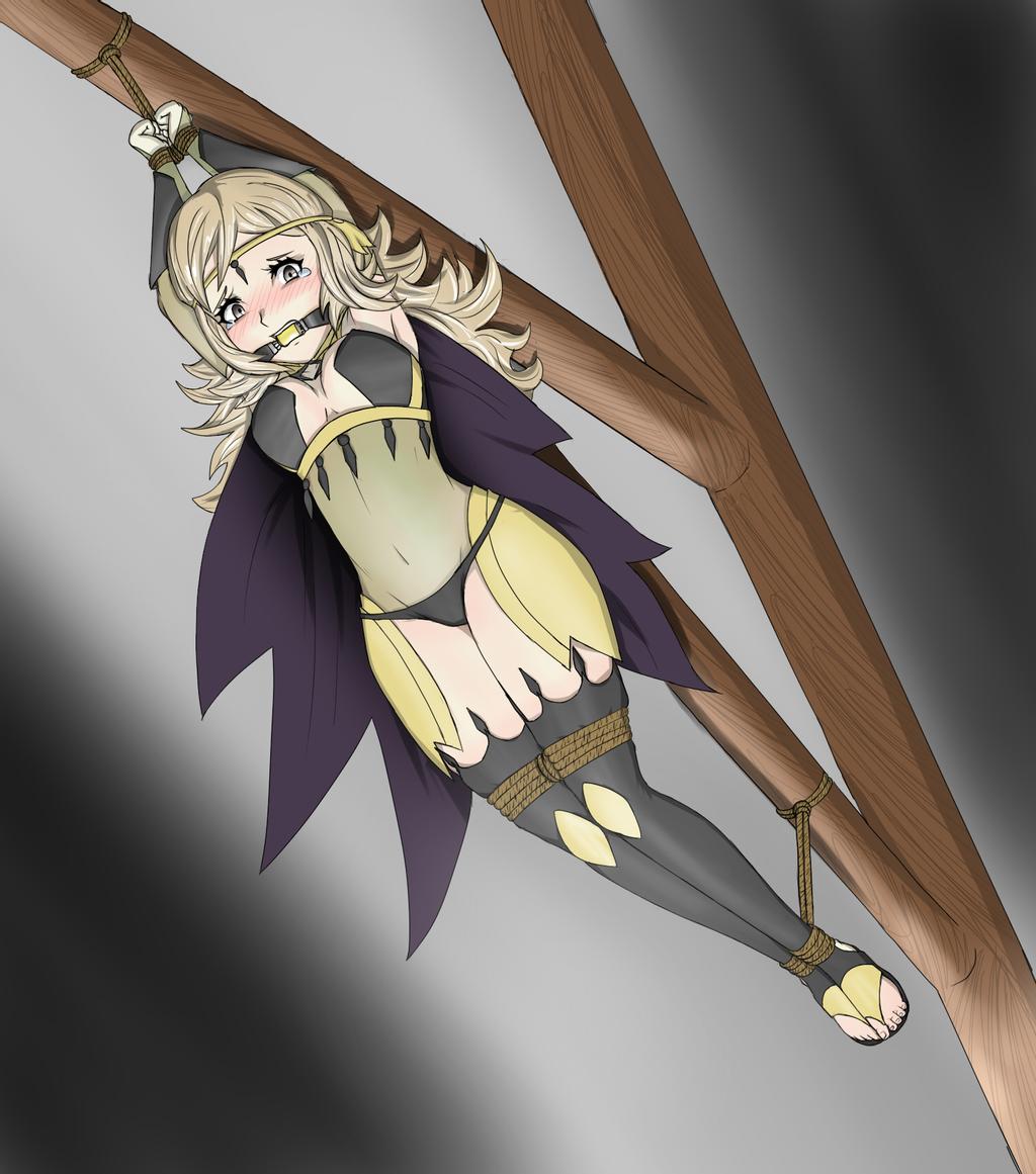 Ophelia (Fire Emblem) Rule 34 Image