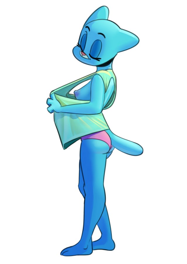 Nicole Watterson (Cartoon Network) Rule 34 Image