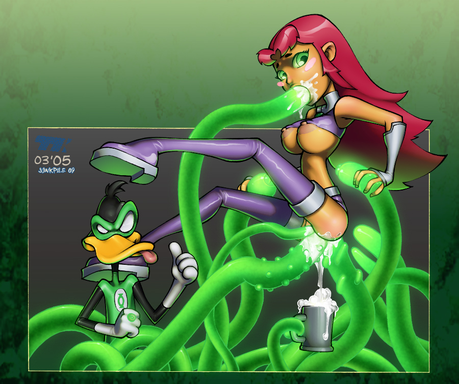 Daffy Duck (Dc) Rule 34 Image