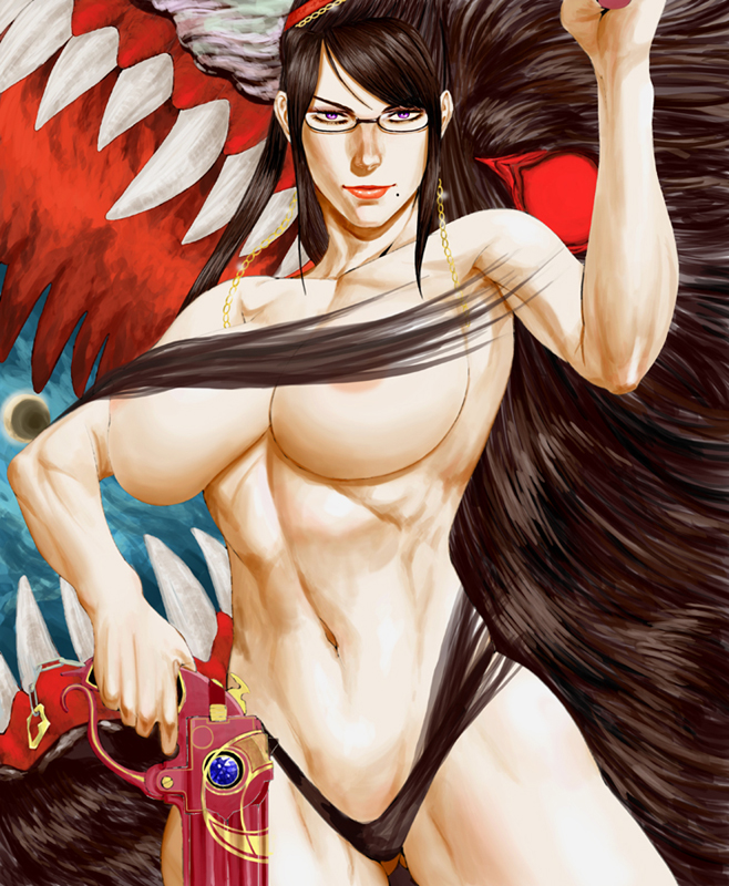 Bayonetta (Character) Rule 34 Image
