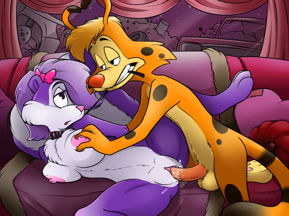 Bonkers D. Bobcat (Bonkers) Rule 34 Image
