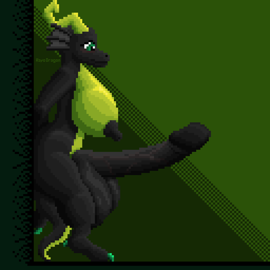 Kaya (Knockedoutdragon) Rule 34 Image