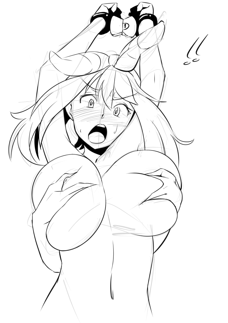 May (Pokemon) Rule 34 Image