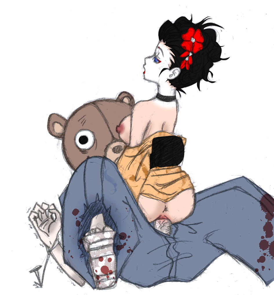 Afro Samurai Rule 34 Image