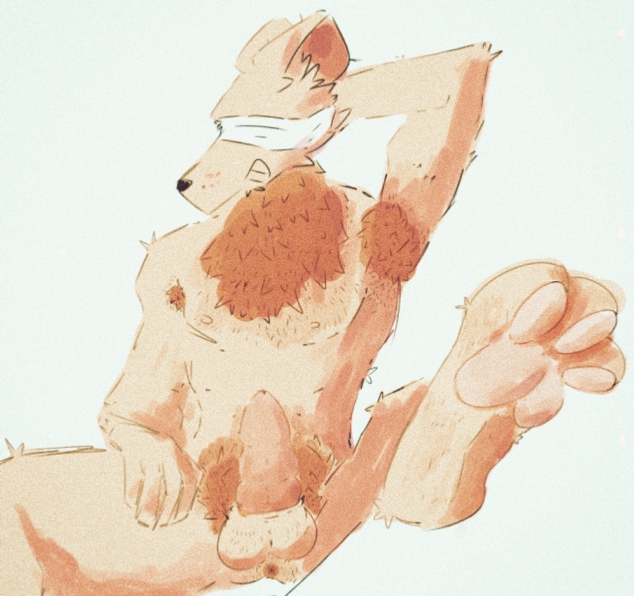 3 Toes Rule 34 Image