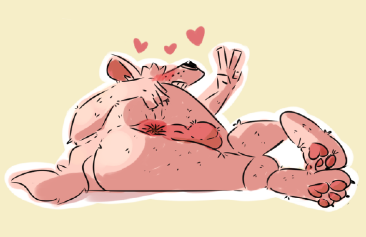 Anthro Rule 34 Image