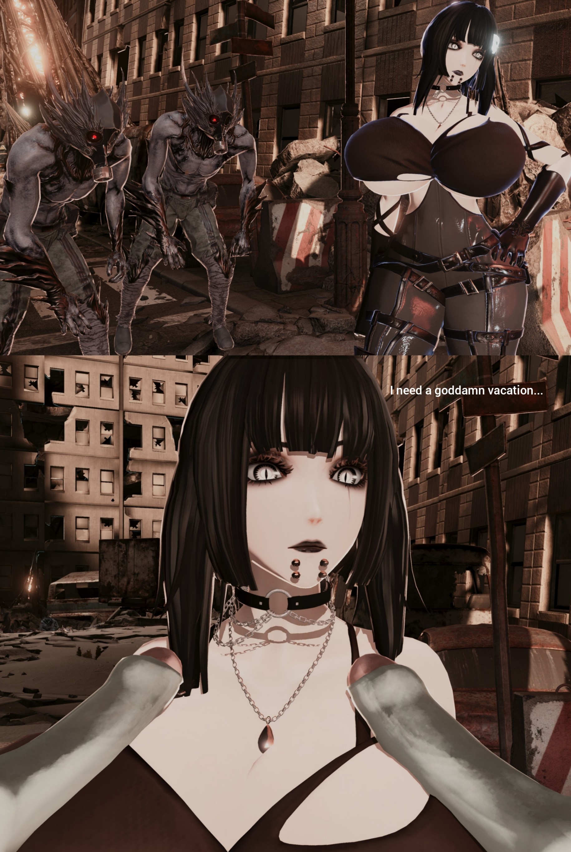 Bangs Rule 34 Image
