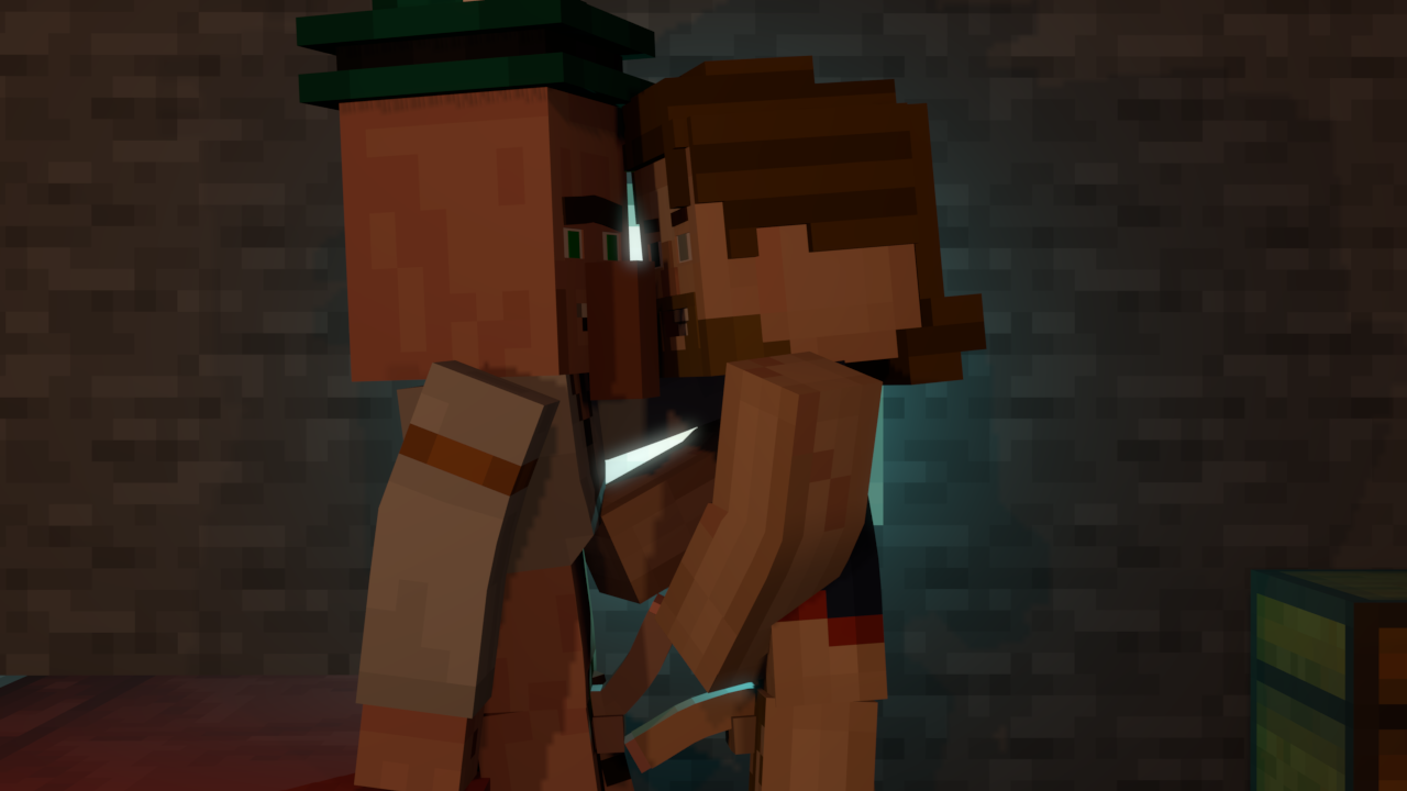 Minecraft Rule 34 Image