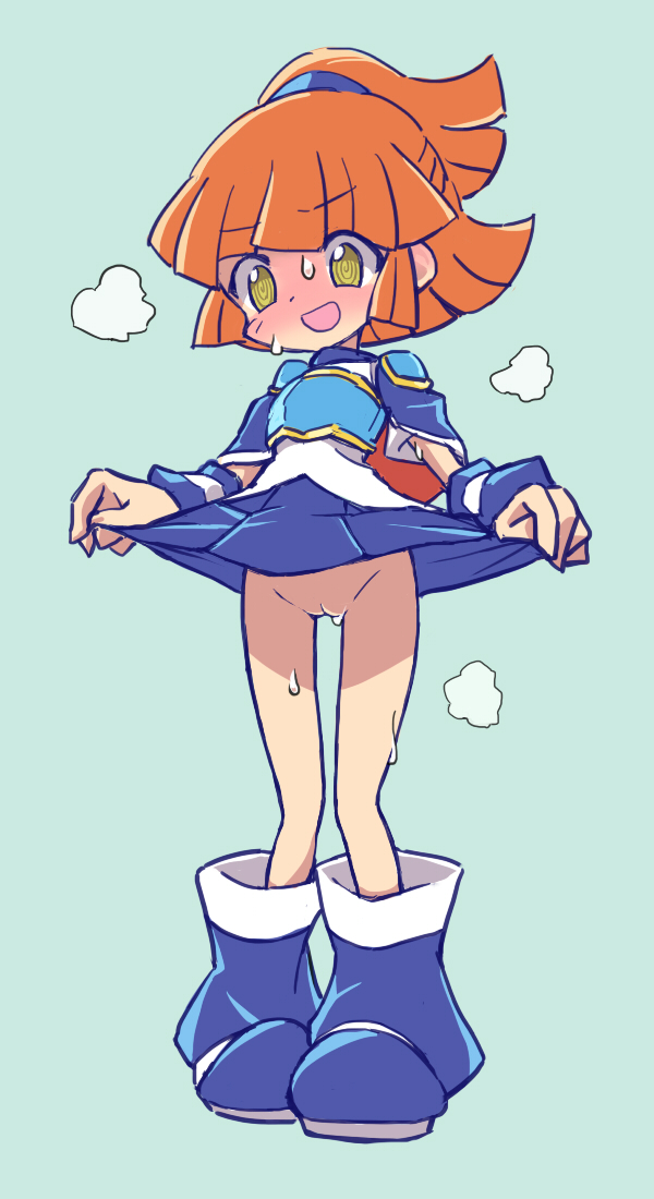 Arle Nadja (Puyo Puyo) Rule 34 Image