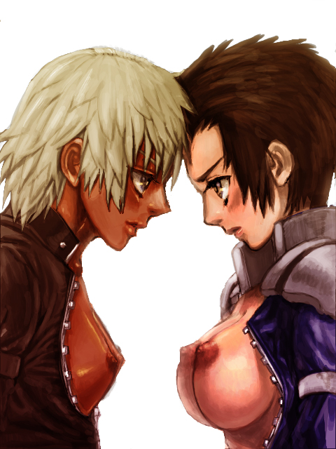 Maxima (Kof) Rule 34 Image