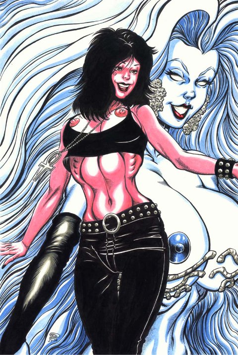 Death Of The Endless (Chaos Comics) Rule 34 Image