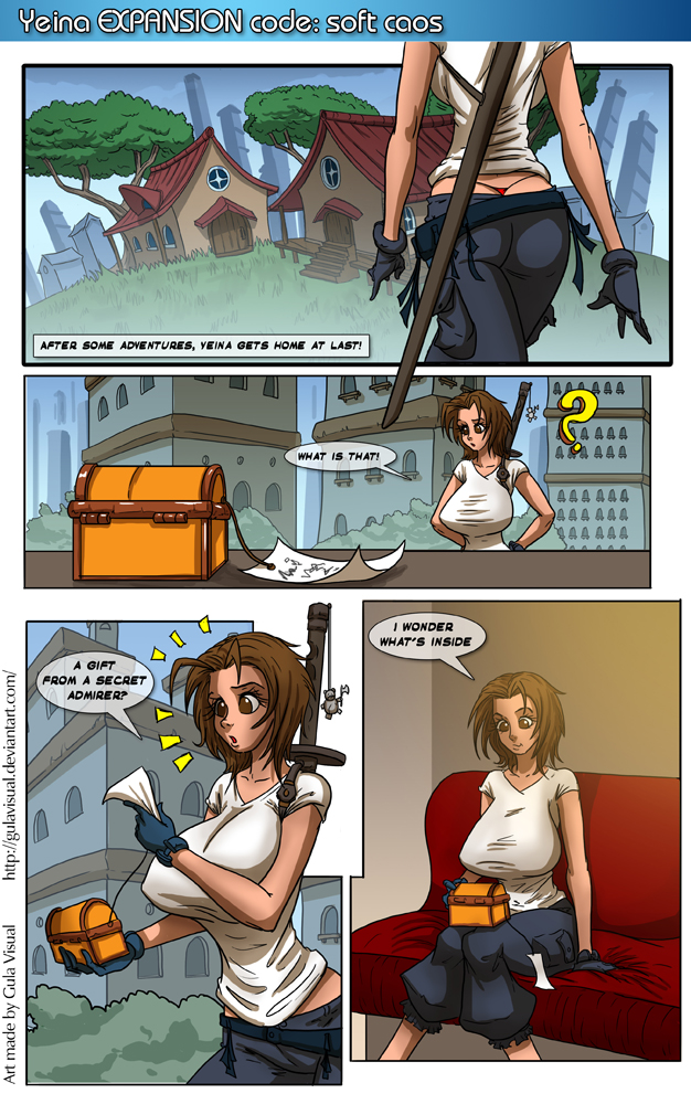 Original Character (Original) Rule 34 Image