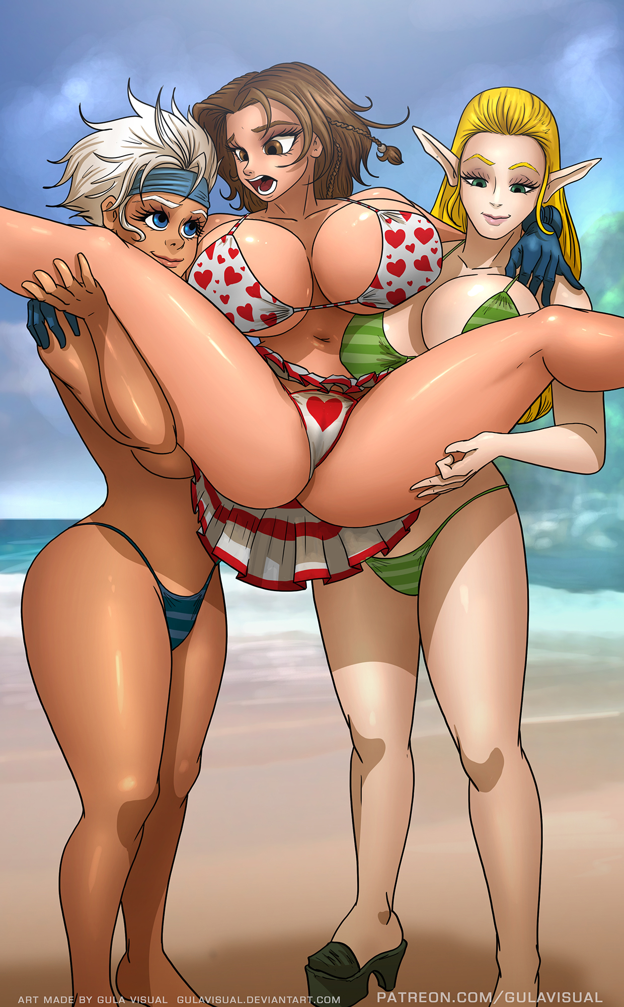 Yeina (Gulavisual) Rule 34 Image