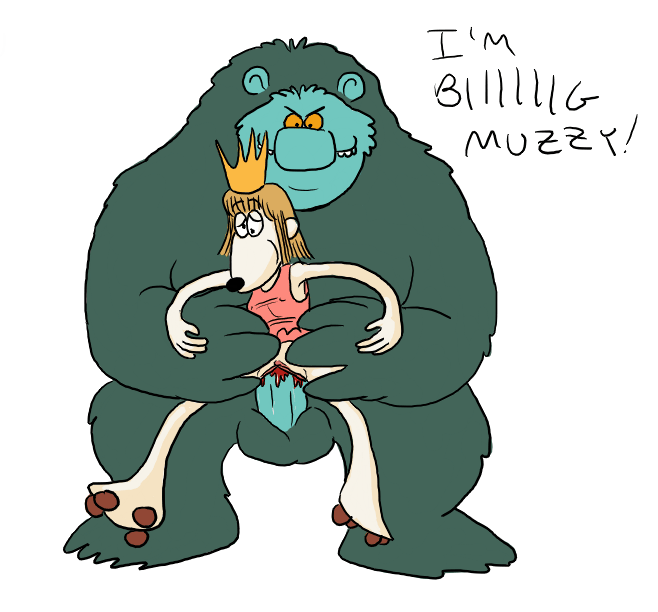 Muzzy Rule 34 Image