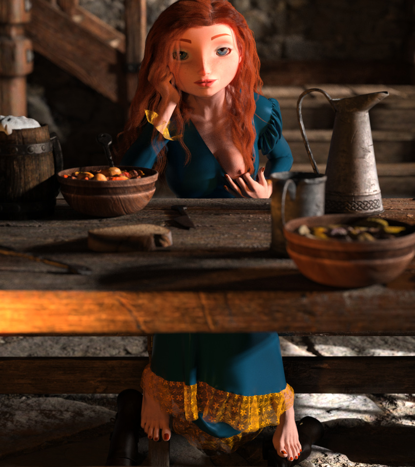 1girls Rule 34 Image