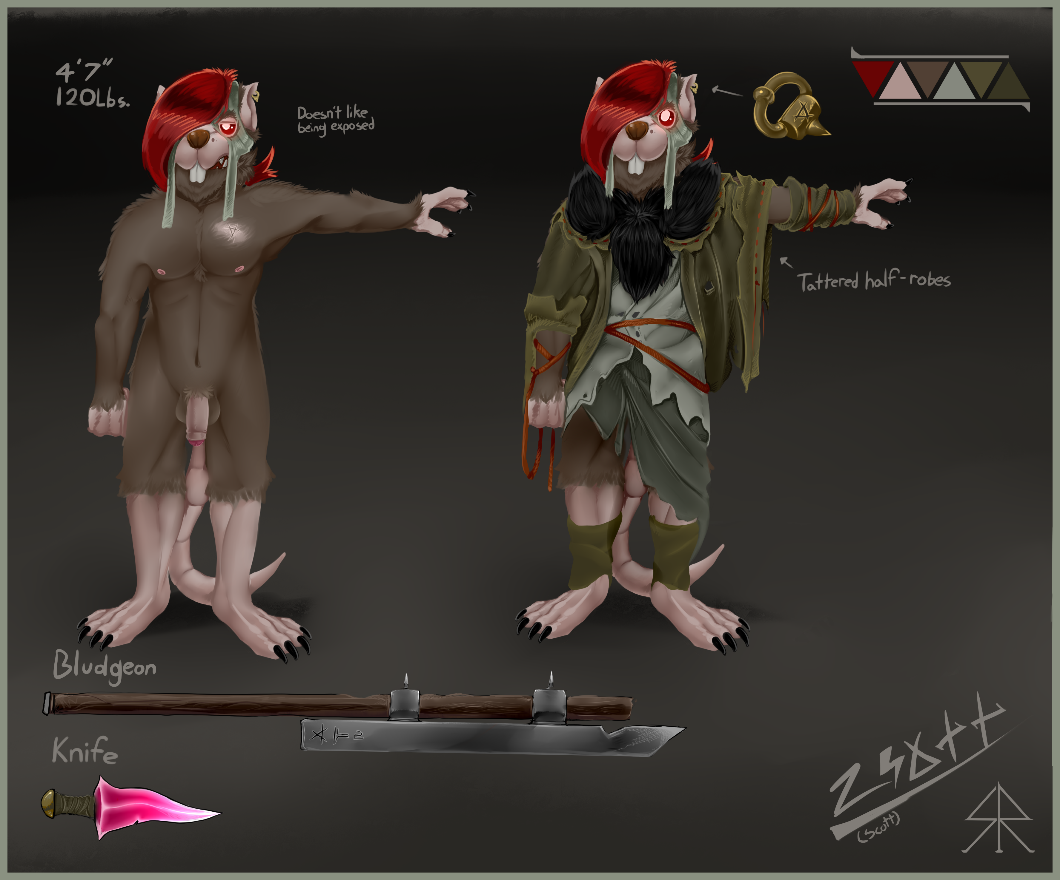 Bludgeon (Weapon) Rule 34 Image