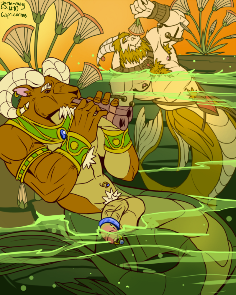 Asgore Dreemurr (Undertale) Rule 34 Image