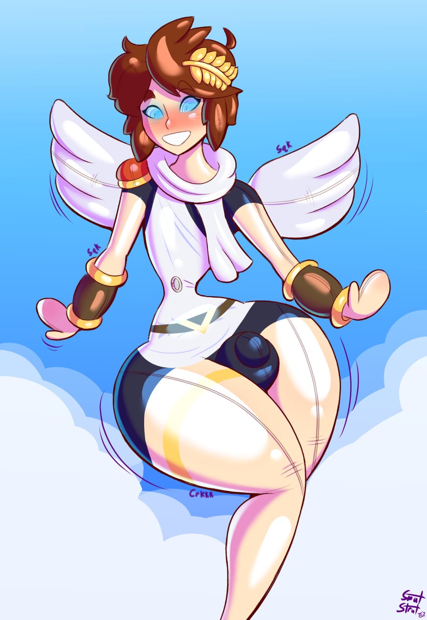 Pit (Kid Icarus) Rule 34 Image