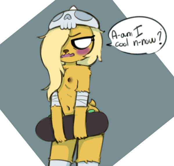 Bronwyn (Adventure Time) Rule 34 Image