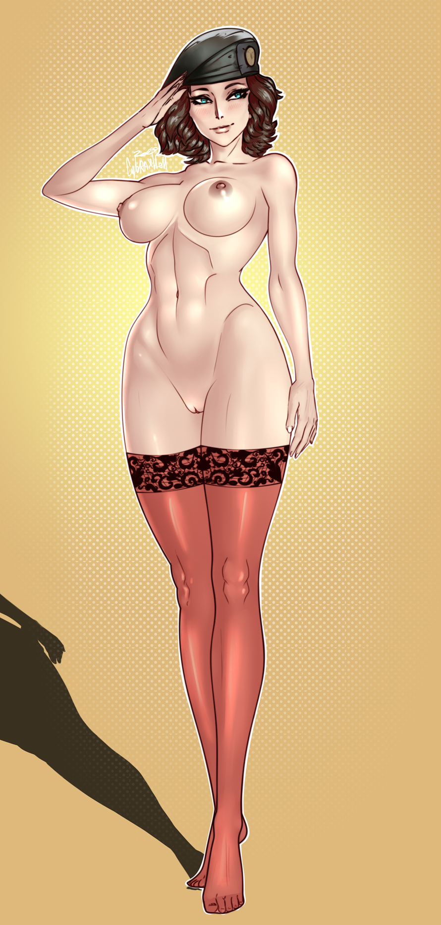 Mira (Rainbow Six) Rule 34 Image