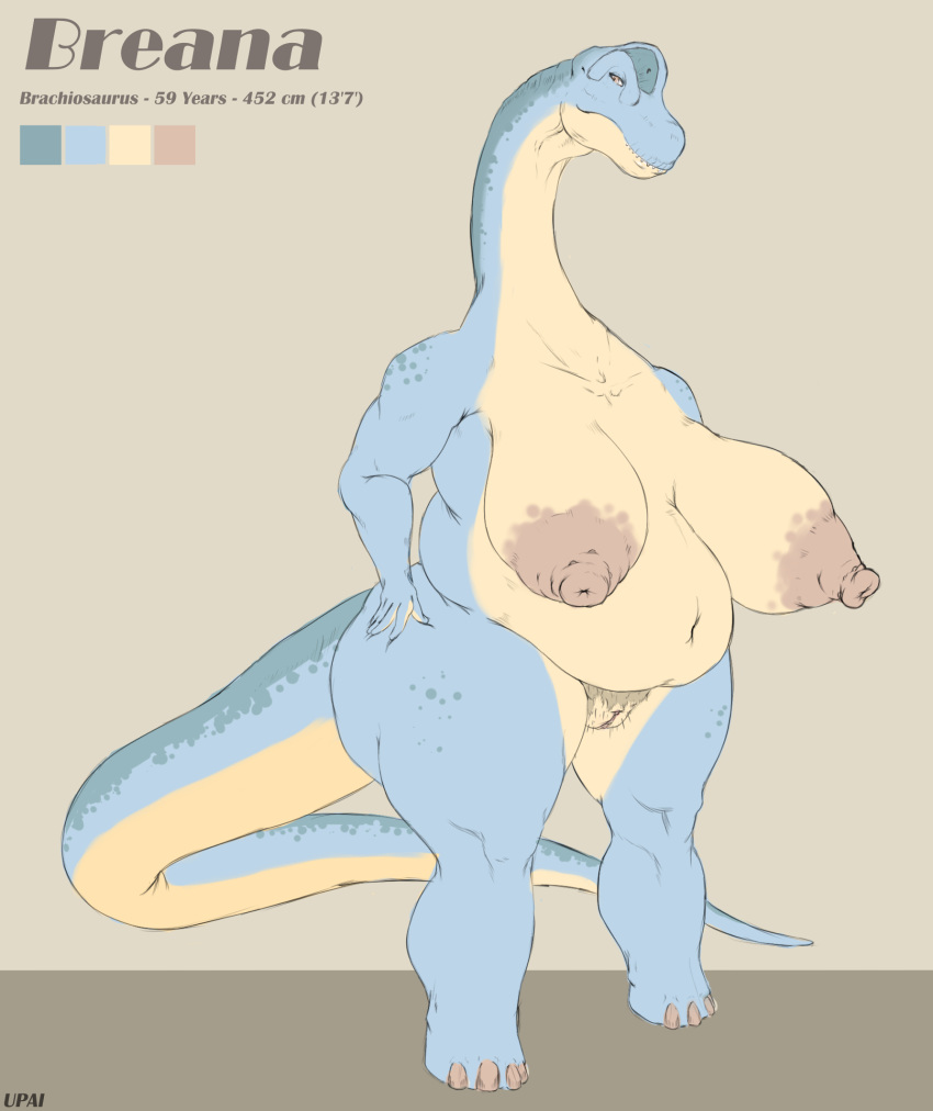 Breana (Upai) Rule 34 Image