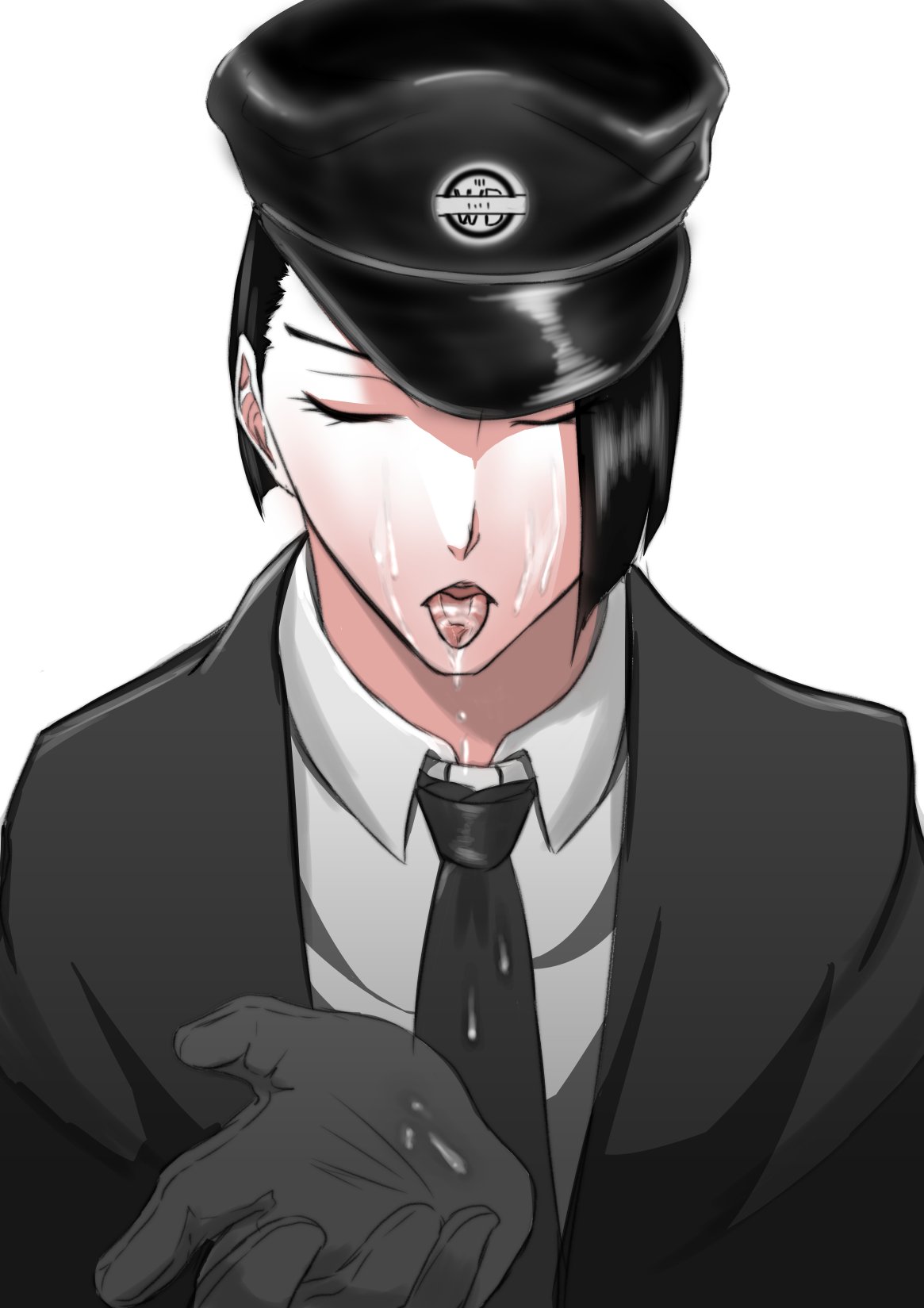 Sullivan Squire (Bleach) Rule 34 Image