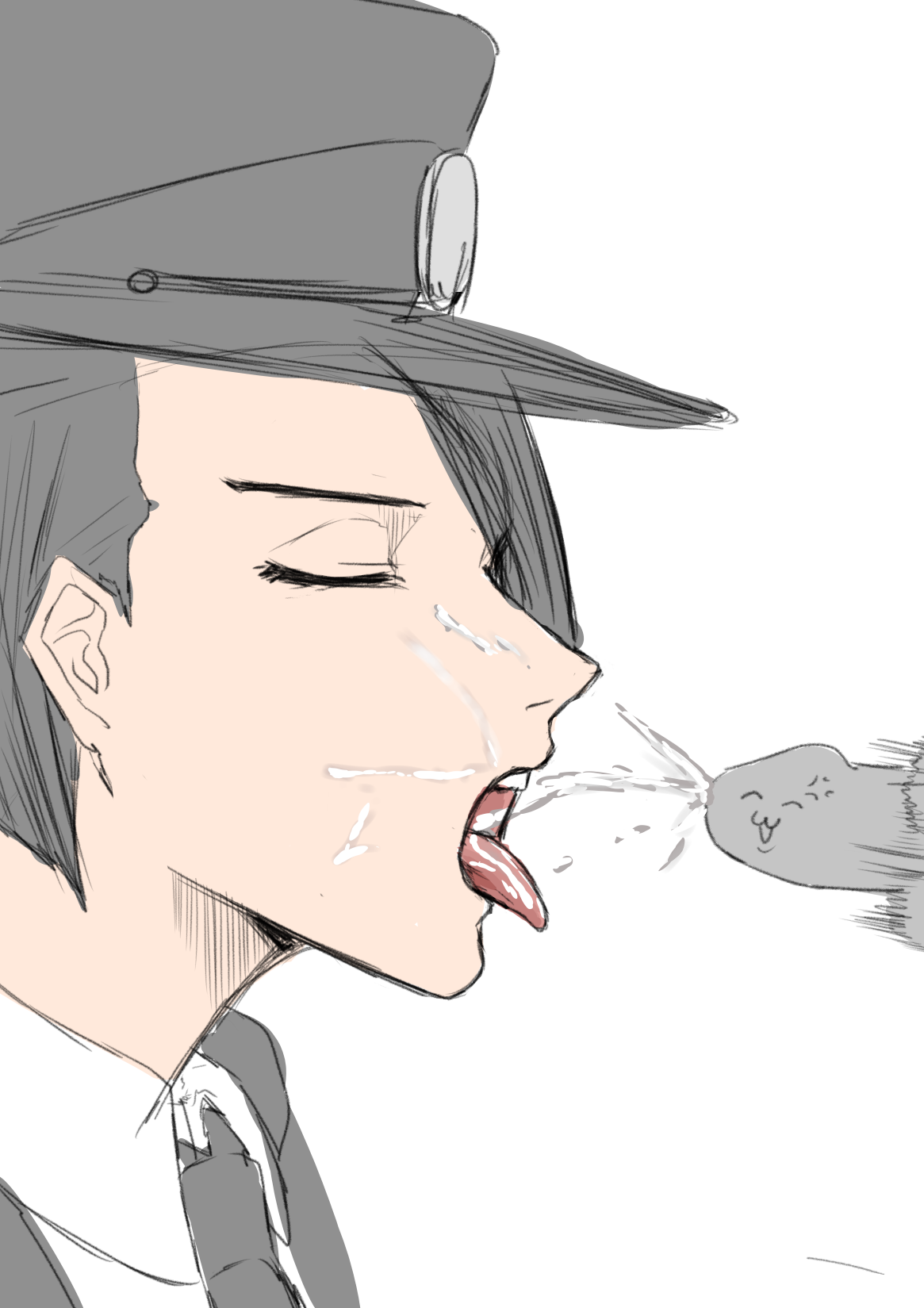 Sullivan Squire (Bleach) Rule 34 Image