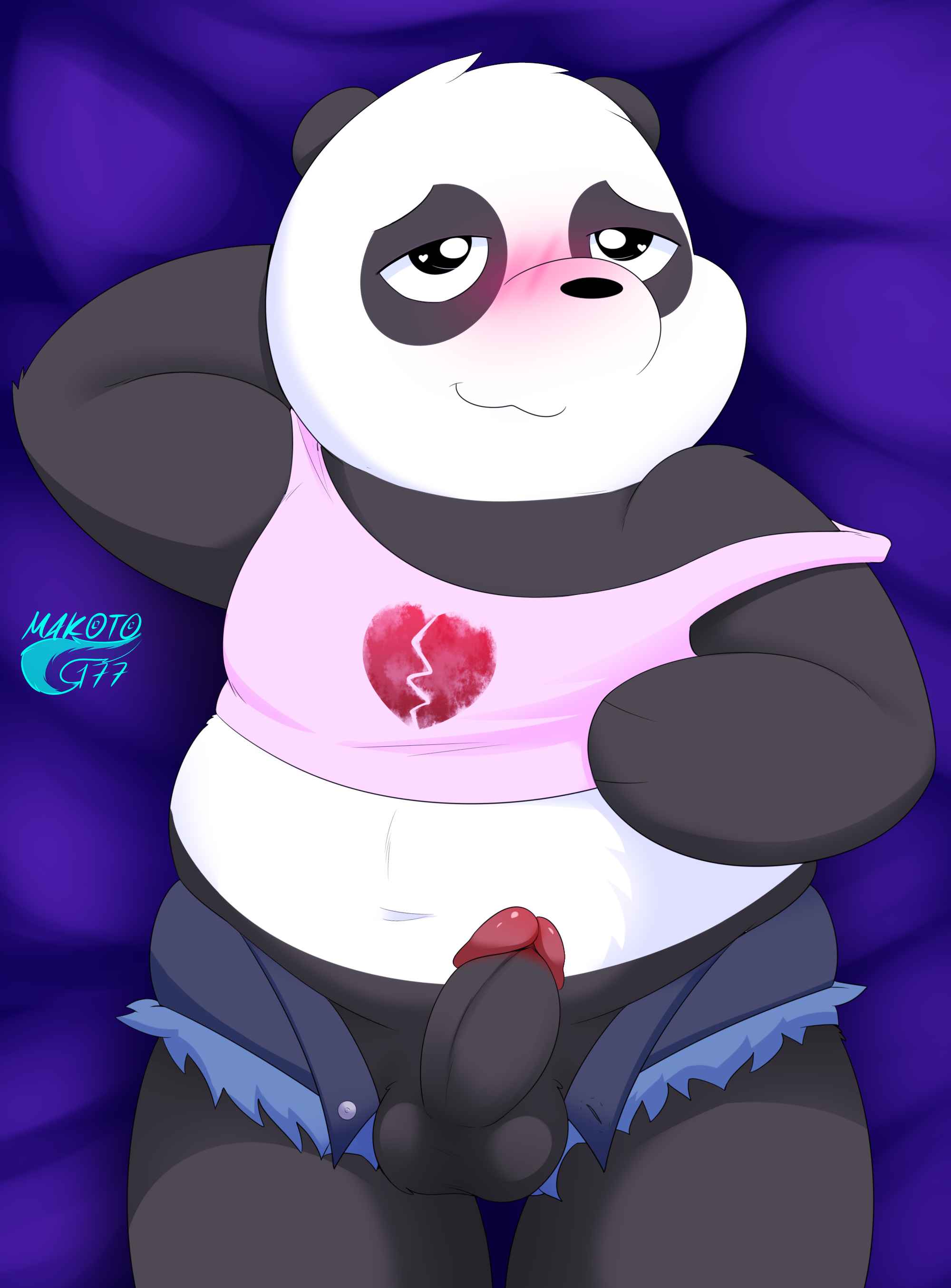 Panda (Wbb) Rule 34 Image