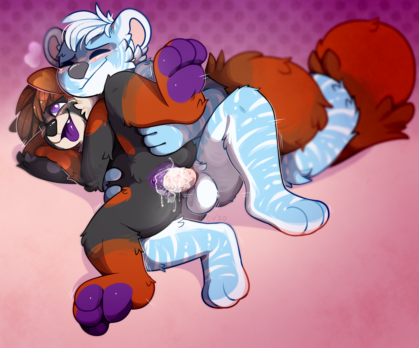 2020 Rule 34 Image