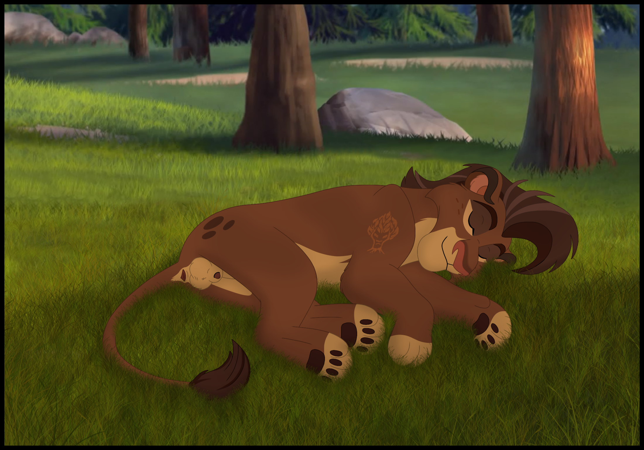 Animal Genitalia Rule 34 Image