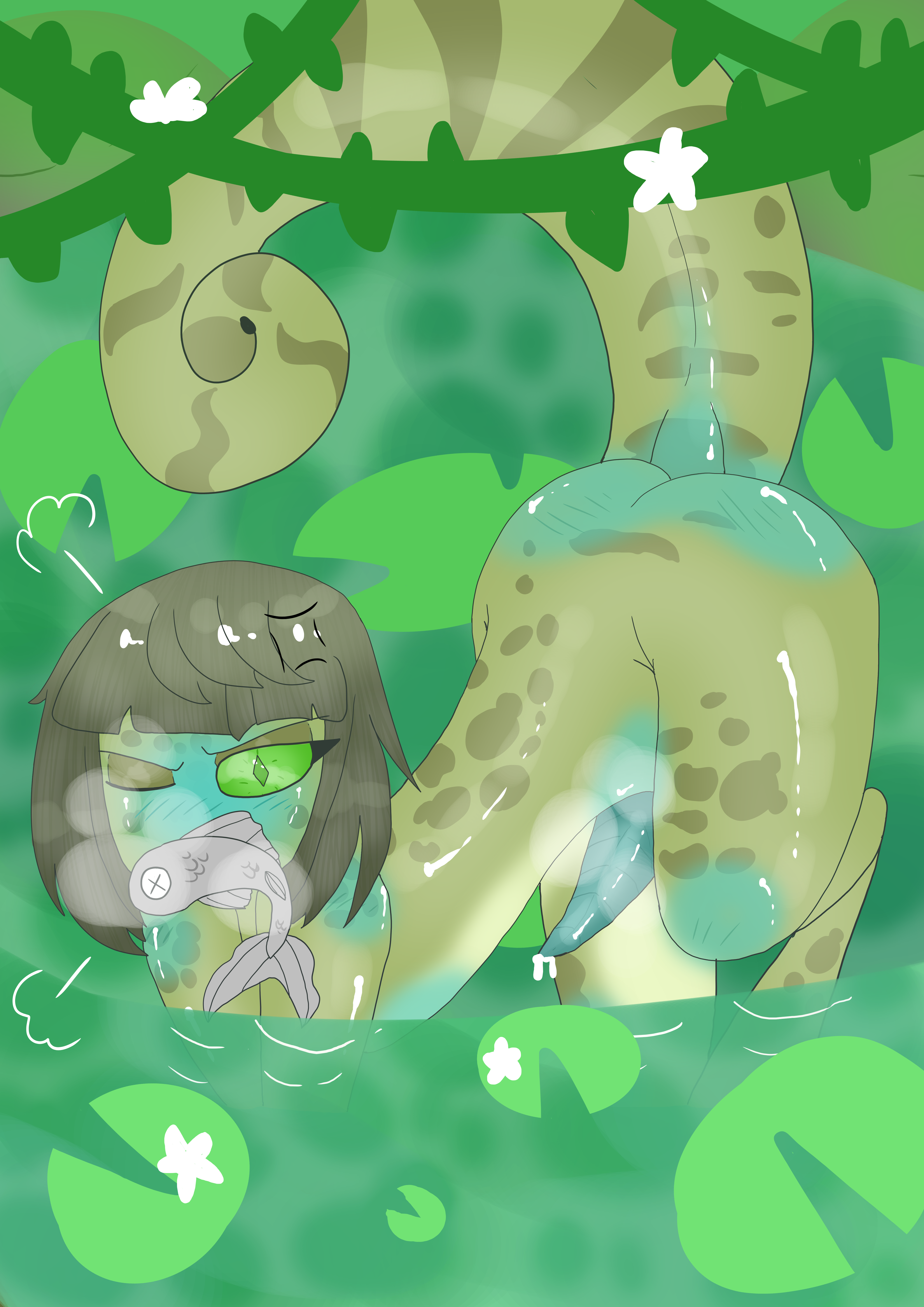 Original Character Rule 34 Image