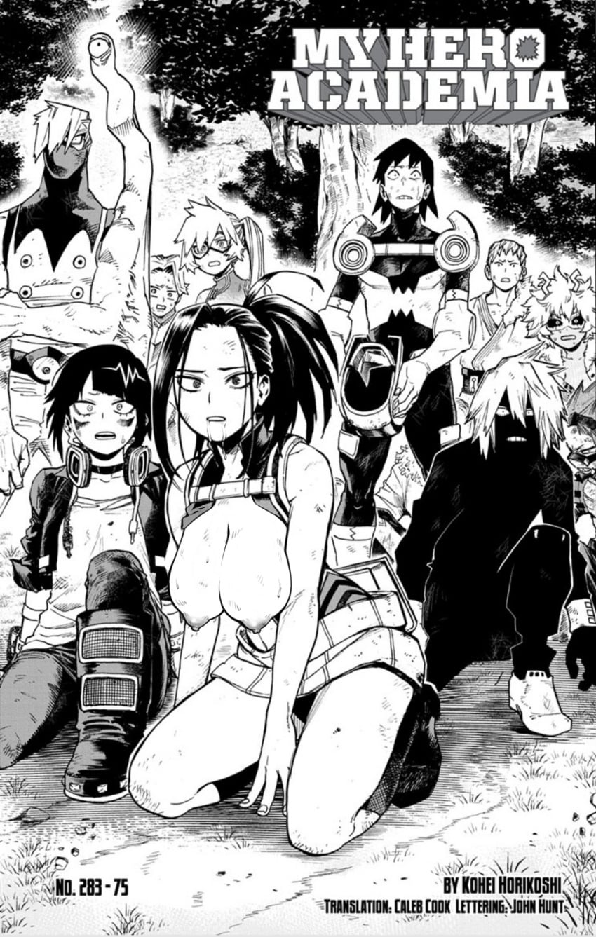 Aoyama Yuuga (My Hero Academia) Rule 34 Image